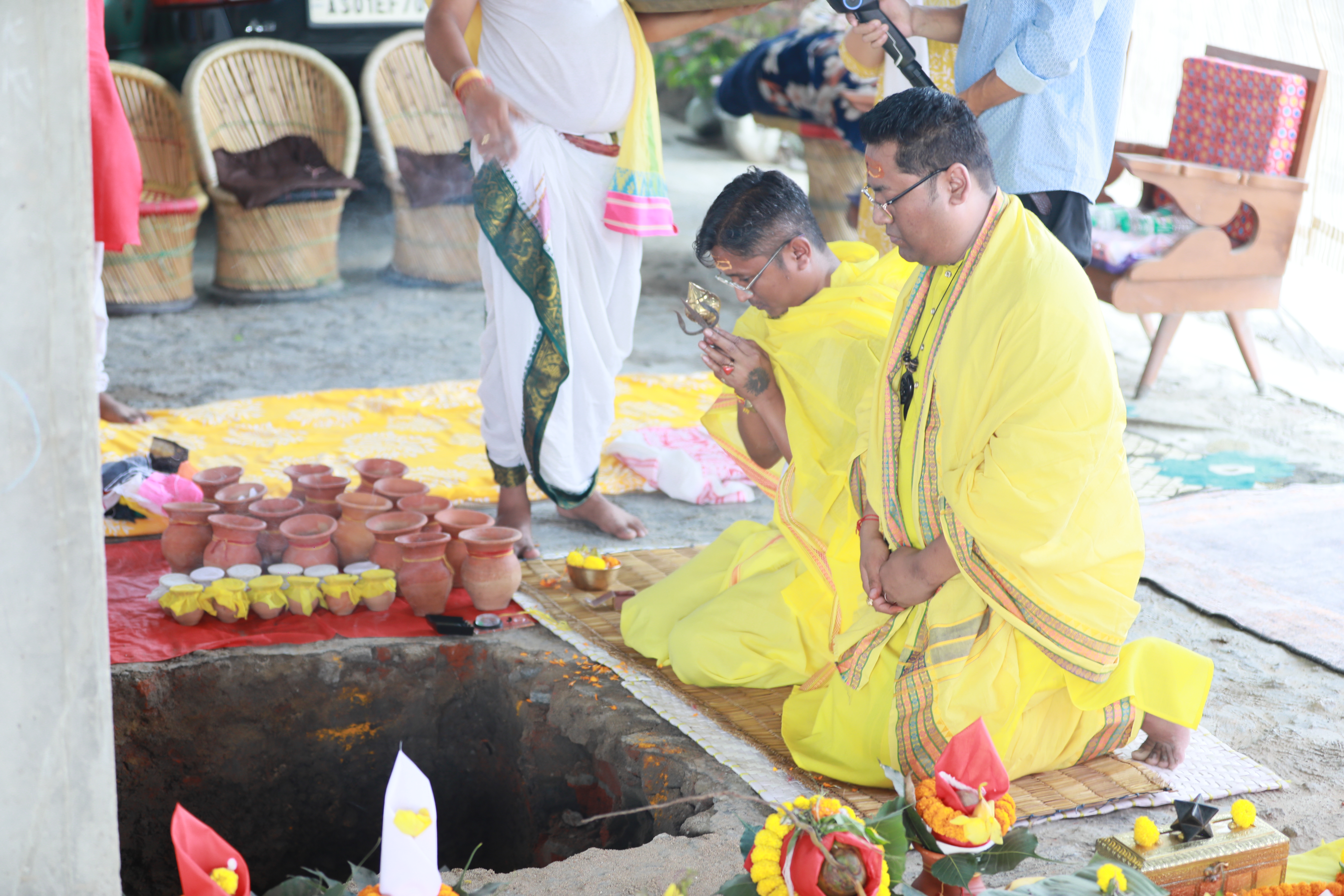 VASTU PUJA · 03